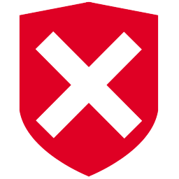 Folder Security Denied Icon 256x256 png